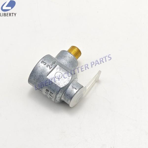 Buy cheap Cutter Spare Parts No. 051085 Pneumatic Fast Bleeder Valve SEU-1/8 for bullmer D-8002 from wholesalers