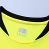 Buy cheap Blue Orange Yellow Sublimation Soccer Shirts Breathable Quick Dry Jersey Football Set from wholesalers