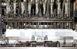 4000w Liquid Filling And Capping Machine 12000bph For Medical Disinfectant Fluid