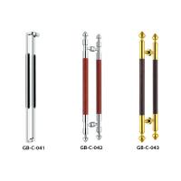 Buy cheap Easy Install Stainless Steel Tube Handles With Imitation Wooden And Stainless product