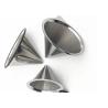 Buy cheap Washable Pour Over Dripper , Metal Coffee Filter 200 Micron Dutch Weave Mesh from wholesalers