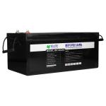 Lead Acid Lifepo4 Battery 12v IP54 Marine Boat Battery 6000 Cycles
