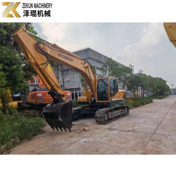 Buy cheap 2016 Used Hyundai Robex 220 Crawler Excavator R220LC-9S with Hydraulic Pump from wholesalers