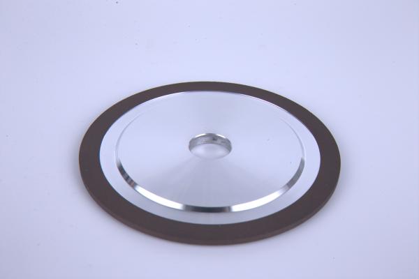 Buy cheap Resin Bond 1A1 120# Diamond Grinding Wheel For Blades from wholesalers
