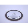 Buy cheap Resin Bond 1A1 120# Diamond Grinding Wheel For Blades from wholesalers