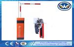 Buy cheap 24vdc Automatic Boom Barrier , Battery Automatic Parking Gate Barrier from wholesalers