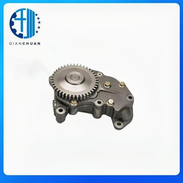 Buy cheap 6221-53-1101 Oil Pump for Komatsu Engine 6D108 SAA6D108E Excavator PC300-6 from wholesalers
