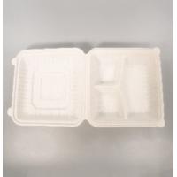 Buy cheap 54oz 1600ml Eco Friendly Disposable Tableware 9.0"X9.2"X3.5" product