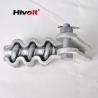 Buy cheap Aluminum Alloy Tension Hose Clamp For Transmission Lines Type NLL-3 High Strength from wholesalers