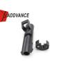 Buy cheap 1 Way Male 280 Series Metri-Pack Sealed Connector Black 12065171 from wholesalers