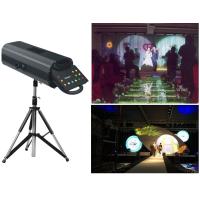 Buy cheap Follow Spot Lamp / LED Stage Lighting Built - In Linear Stepless Adjustment product