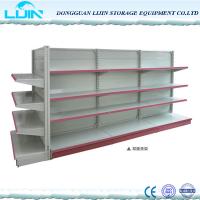 Buy cheap Floor Standing Convenience Store Racks , Heavy Duty Supermarket Display Stands product