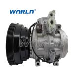 12V Car Air Compressorr 10P13 5PK For Toyota RAV4 2.0 1994-2000 WXTT152