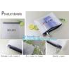 Buy cheap Waterproof slider zipper cosmetic bag with zipper and logo, Packing underwear slider pvc toiletry bag vinyl beachwear co from wholesalers