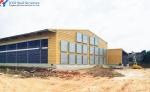 Fully Automatic Poultry Farm Equipment , Galvanized Poultry Farm Layer Cage