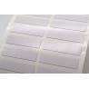 Buy cheap 19mmx5mm 1mil White Matte High Temperature Resistant Polyimide Label from wholesalers