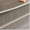 Buy cheap Popular Fashion Office Furniture Meeting Table Luxury Boardroom Wooden Office Meeting Room Table Conference Desk from wholesalers