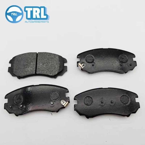 Buy cheap 140.7mm 61mm Height Hyundai Tucson Car Brake Pads - OEM Brake Pads For Enhanced Safety from wholesalers