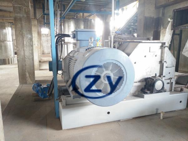 Buy cheap 380V Tapioca Starch Machine Crushing 304 Stainless Steel from wholesalers
