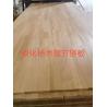 Buy cheap 100-1220mm Width Rubber Finger Jointed Wood Boards Furniture Table Top Rounded Corners from wholesalers