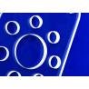 Buy cheap Morse 6.5 Customized Optical Uv Transparent Quartz Glass Plate from wholesalers