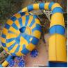 Buy cheap Water Park Equipment Behemoth Bowl Water Slide for Sale from wholesalers