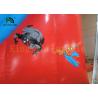 Buy cheap Red Spider Man Big Inflatable Dry Slide Bounce House With PVC Tarpaulin from wholesalers