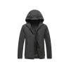 Buy cheap Waterproof Windproof Hooded Sports Top Windbreaker Lightweight Walking Coat from wholesalers