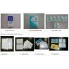 Buy cheap White Dinner Napkins Pocket Tissue Packs of Virgin Wood Pulp 13.5gsm from wholesalers