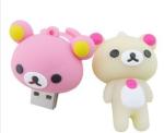 Promotional USB Stick Gift Minions USB Memory Flash Drive 2GB , 4GB , 128MB ,