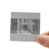 Buy cheap anti theft security sticker 8.2mhz magnetic eas label security soft tags from wholesalers