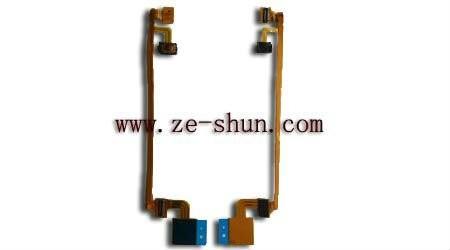 Buy cheap mobile phone flex cable for Sony Ericsson X12/LT15/LT16/LT18 speaker from wholesalers