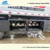 Buy cheap 54,000 Liters 4 Axle Oil Tank Trailer Fuel Tanker Semi Trailer For Guinea from wholesalers