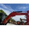 Buy cheap 6500kg Used Mini Construction Machinery Kubota Kx165 Garment Shops from wholesalers