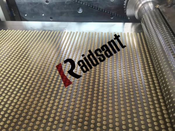 Buy cheap 380V Hot Melt Granulation Pelletizer Weight 5T Rubber Plastic Auxiliary from wholesalers