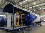 50cbm / 50,000L Liquid Propane Gas Bulk Storage and Dispenser Tank Q345R / SA516