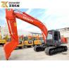Buy cheap Used Hitachi ZX200 Crawler Excavator from wholesalers