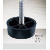 Buy cheap Plastic Sofa Leg, Plastic Bed Leg from wholesalers