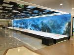 High Flatness Led Module 320*160mm Cabinet Size 640*640mm and Flatness
