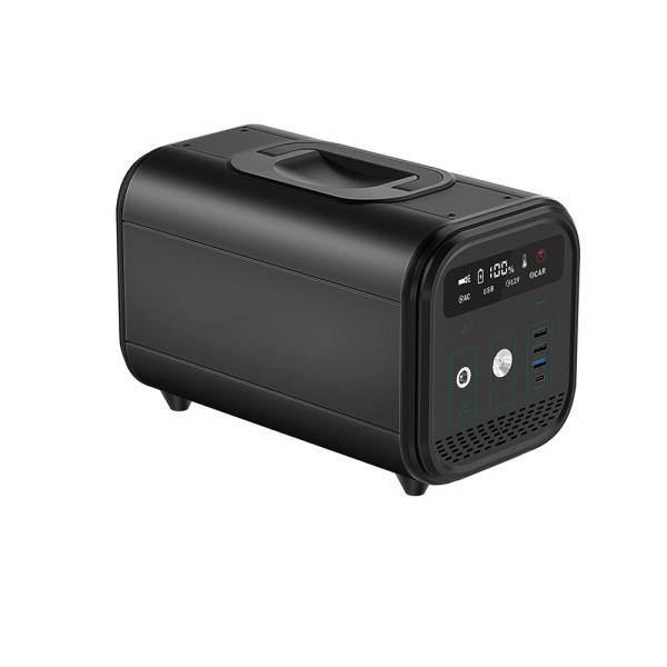 Buy cheap Factory OEM Aluminum Alloy 320WH portable charging station for fishing gear from wholesalers