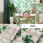 Nature 3D Brick Wallpaper Self Adhesive Wallpaper for Hotel Interior Decoration