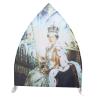 Buy cheap Unique Tension Fabric Banner Stands Double Side Printing Portable Sailing Shape from wholesalers
