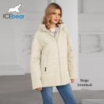Feature Rich Elegance Versatile Thin Down Jacket For Mature Women