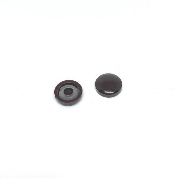 Buy cheap Two Piece Insulated Dome Caps For Screws Nylon PA6 Material from wholesalers