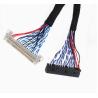 Buy cheap AWG26-28 Black Insulation LVDS Cable for Networking Transmission from wholesalers