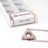 Buy cheap 100% Virgin Carbide 11IR 11ER 16IR 16ER 22IR 22ER Thread Insert for Stainless Steel Cutting from wholesalers