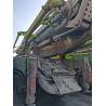 Buy cheap Zoomlion Concrete Pump 56 Meters Mercedes Chassis Best Condition and Original Equipment from wholesalers