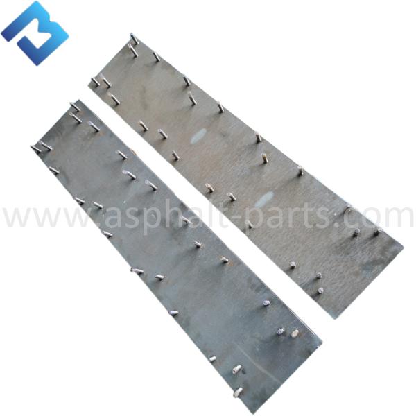 Buy cheap 2052858 2052859 Asphalt Paver Spare Parts AB600-2 NM400 Screeds Replacement from wholesalers