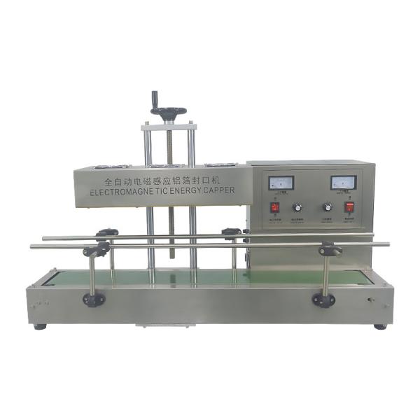 Buy cheap Retail Aluminum Foil Induction Bottle Sealing Machine for Plastic Glass PET Bottles from wholesalers