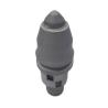 Buy cheap Round Shank Stump Cutting Teeth , Road Milling Teeth Conical Teeth Body Design from wholesalers